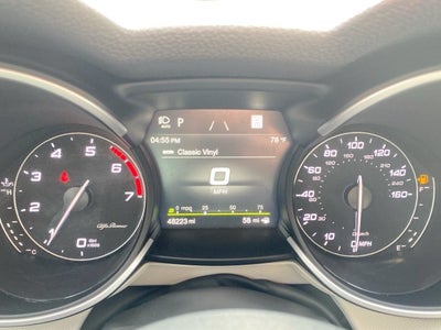 2021 Alfa Romeo Stelvio Ti