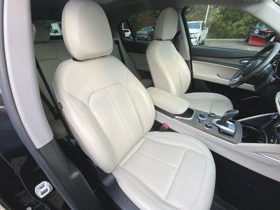 2021 Alfa Romeo Stelvio Ti