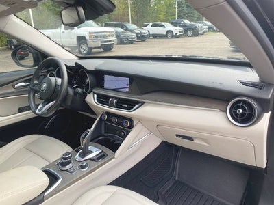 2021 Alfa Romeo Stelvio Ti