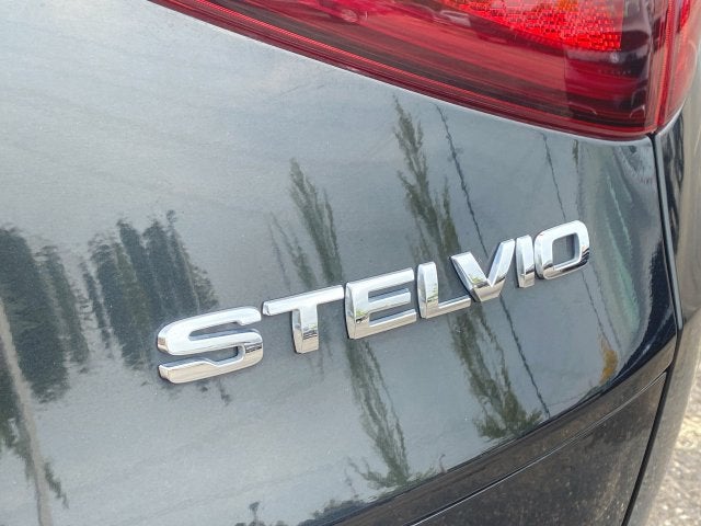 2021 Alfa Romeo Stelvio Ti
