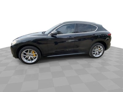 2021 Alfa Romeo Stelvio Ti