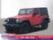 2016 Jeep Wrangler Willys Wheeler