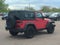 2016 Jeep Wrangler Willys Wheeler