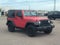 2016 Jeep Wrangler Willys Wheeler