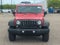 2016 Jeep Wrangler Willys Wheeler