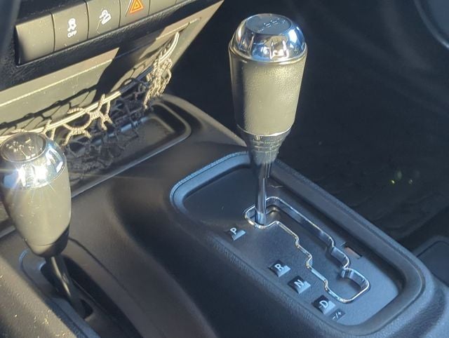 2014 Jeep Wrangler Willys Wheeler