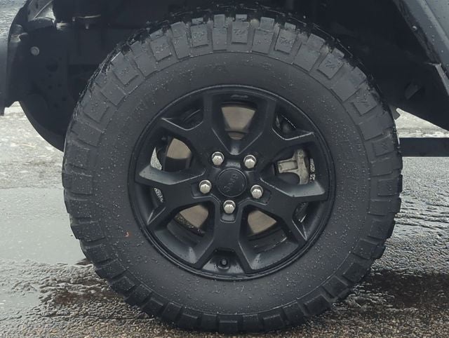 2021 Jeep Wrangler Unlimited Willys Sport 4x4