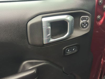 2021 Jeep Wrangler Unlimited Willys Sport 4x4