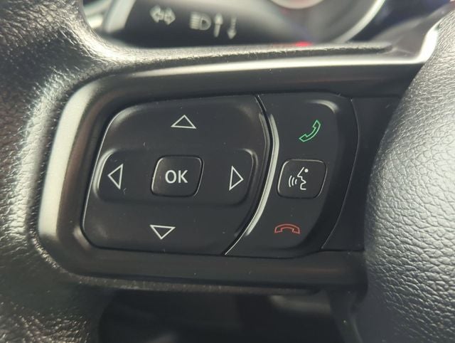 2021 Jeep Wrangler Unlimited Willys Sport 4x4