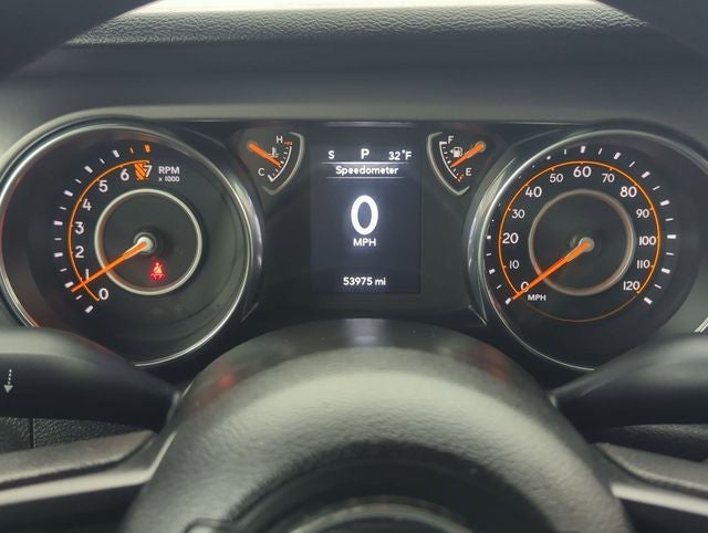 2021 Jeep Wrangler Unlimited Willys Sport 4x4