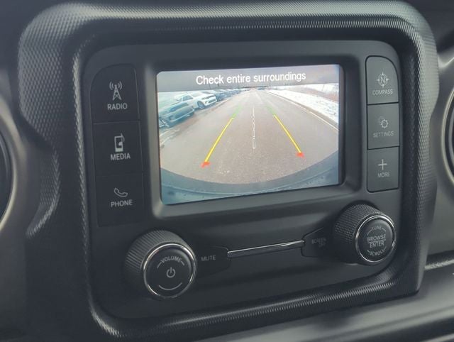 2021 Jeep Wrangler Unlimited Willys Sport 4x4