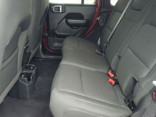 2021 Jeep Wrangler Unlimited Willys Sport 4x4