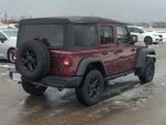 2021 Jeep Wrangler Unlimited Willys Sport 4x4