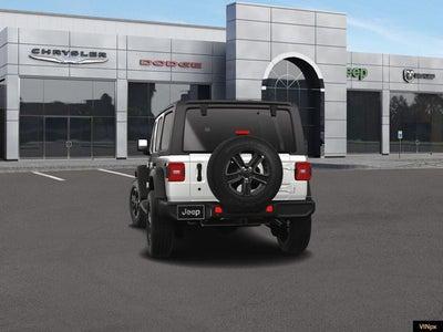 2023 Jeep Wrangler 4-Door Sport Altitude 4x4