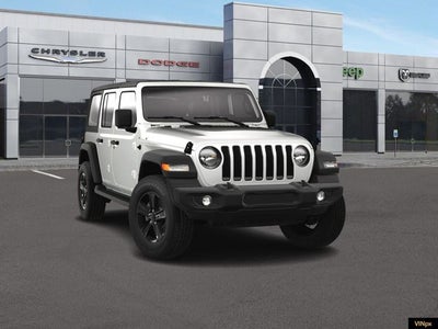 2023 Jeep Wrangler 4-Door Sport Altitude 4x4