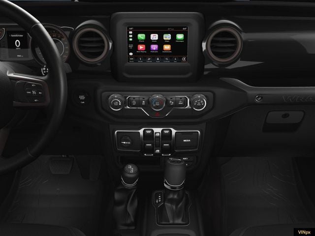 2023 Jeep Wrangler 4-Door Sport Altitude 4x4
