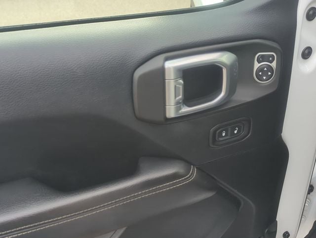 2019 Jeep Wrangler Unlimited Sahara 4x4