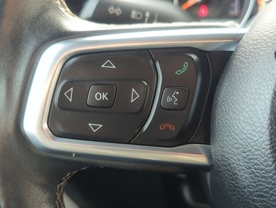 2019 Jeep Wrangler Unlimited Sahara 4x4