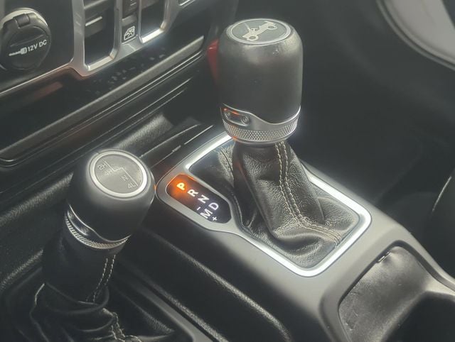 2019 Jeep Wrangler Unlimited Sahara 4x4