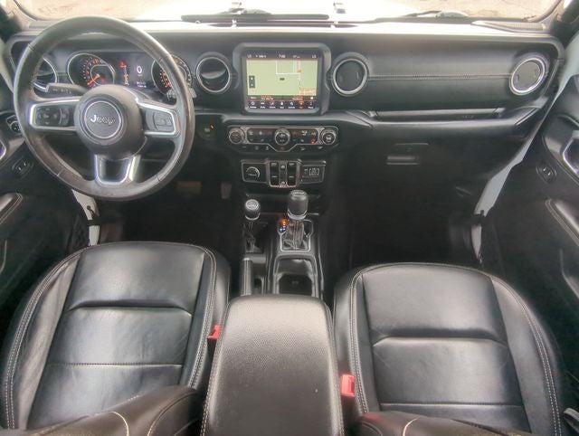 2019 Jeep Wrangler Unlimited Sahara 4x4