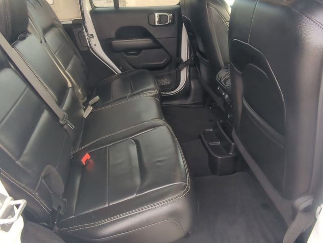 2019 Jeep Wrangler Unlimited Sahara 4x4