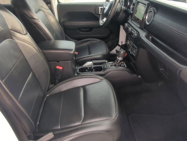 2019 Jeep Wrangler Unlimited Sahara 4x4