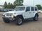 2019 Jeep Wrangler Unlimited Sahara 4x4