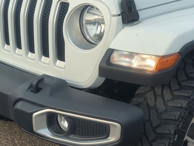 2019 Jeep Wrangler Unlimited Sahara 4x4