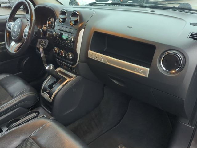 2017 Jeep Compass Latitude FWD