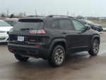 2020 Jeep Cherokee Trailhawk 4X4