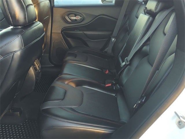 2022 Jeep Cherokee Trailhawk 4x4