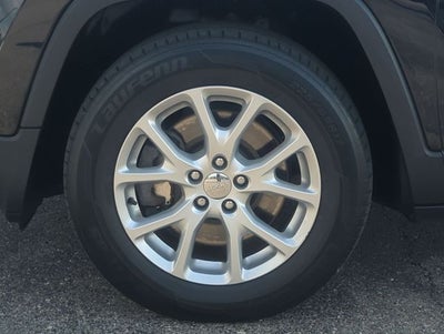 2018 Jeep Cherokee Latitude Plus 4x4