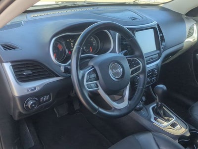 2018 Jeep Cherokee Latitude Plus 4x4