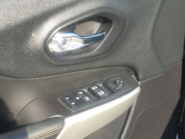 2018 Jeep Cherokee Latitude Plus 4x4