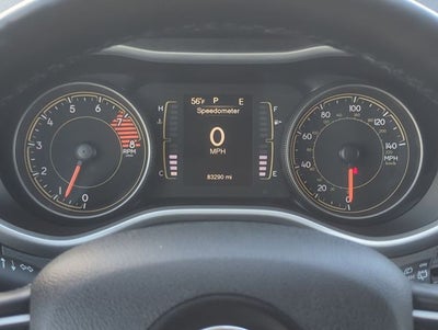 2018 Jeep Cherokee Latitude Plus 4x4