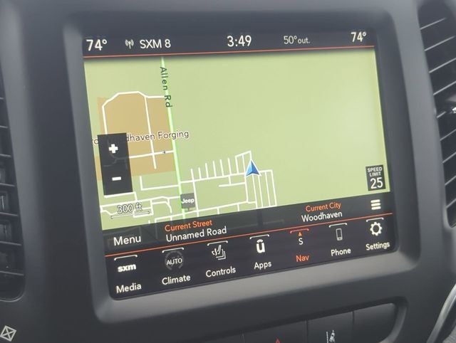 2023 Jeep Cherokee Altitude Lux 4x4