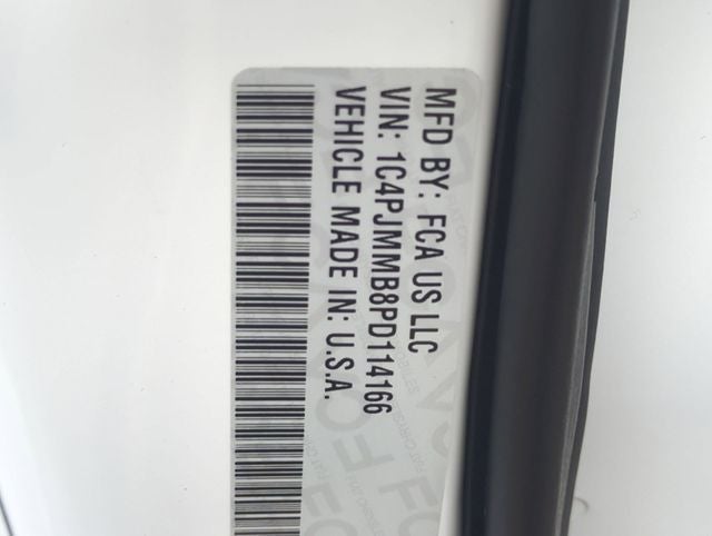 2023 Jeep Cherokee Altitude Lux 4x4