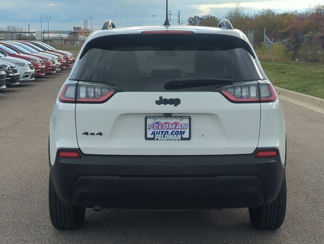 2023 Jeep Cherokee Altitude Lux 4x4