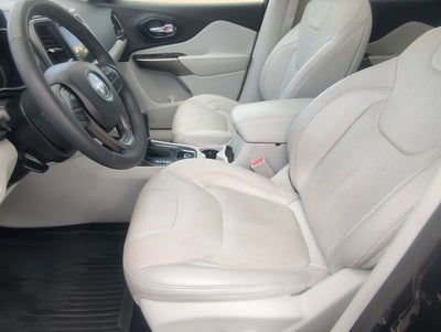 2022 Jeep Cherokee Latitude Lux 4x4