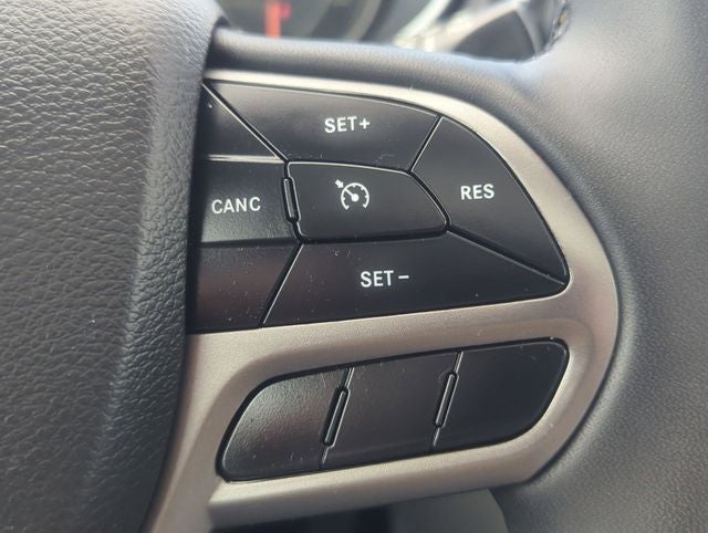 2022 Jeep Cherokee Latitude Lux 4x4