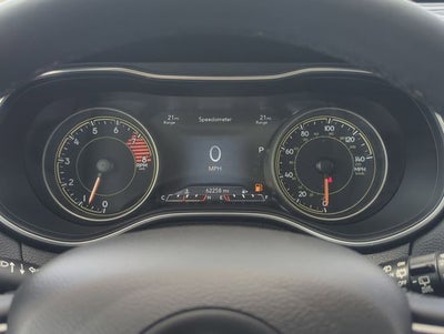 2022 Jeep Cherokee Latitude Lux 4x4