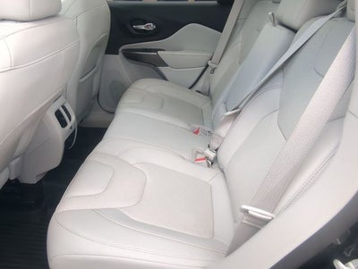 2022 Jeep Cherokee Latitude Lux 4x4