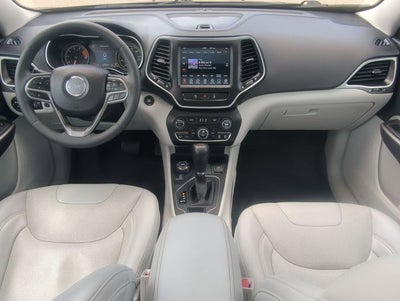 2022 Jeep Cherokee Latitude Lux 4x4