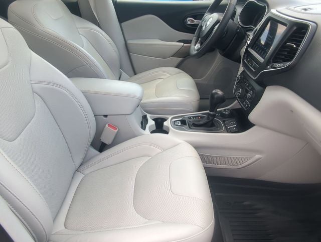 2022 Jeep Cherokee Latitude Lux 4x4