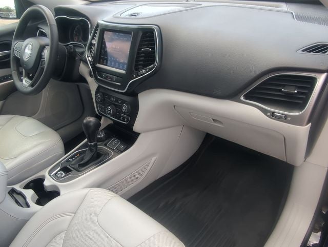 2022 Jeep Cherokee Latitude Lux 4x4