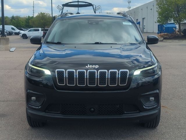 2022 Jeep Cherokee Latitude Lux 4x4