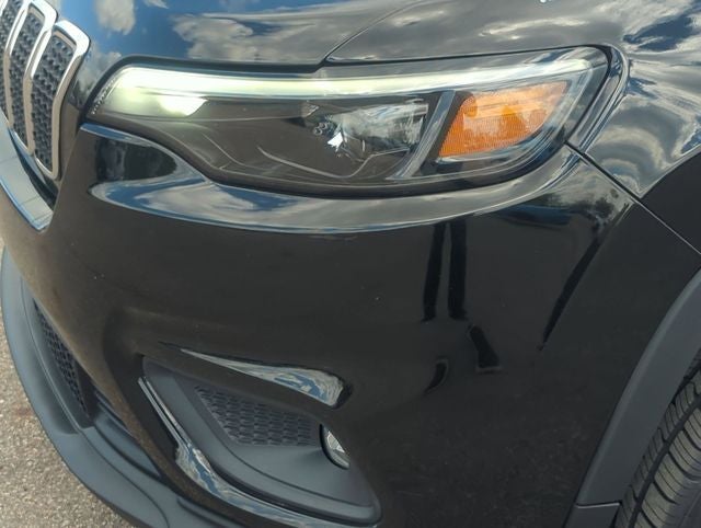 2022 Jeep Cherokee Latitude Lux 4x4