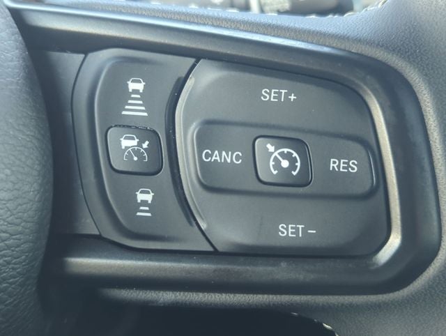 2025 Jeep Wrangler 4-Door Summit 4x4