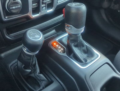 2025 Jeep Wrangler 4-Door Summit 4x4