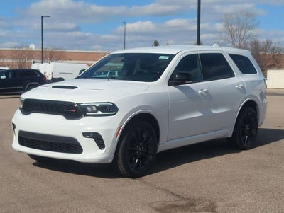 2022 Dodge Durango GT Plus AWD